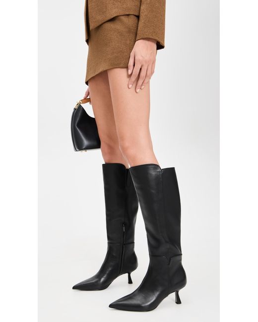 Sam Edelman Black Taylin Boots