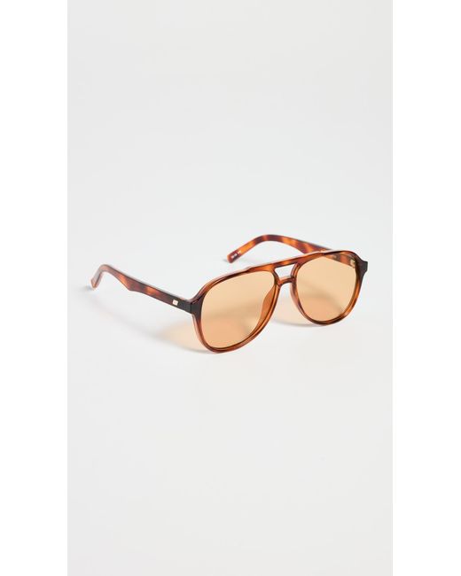 Le Specs Multicolor Tragic Magic Sunglasses