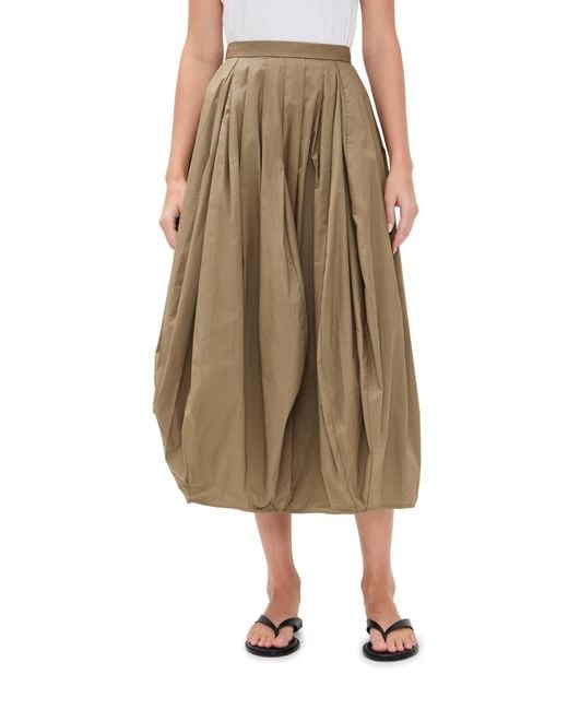 MEIMEIJ Natural Bubble Skirt
