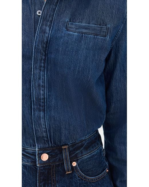Pistola Blue Pixie Denim Dress