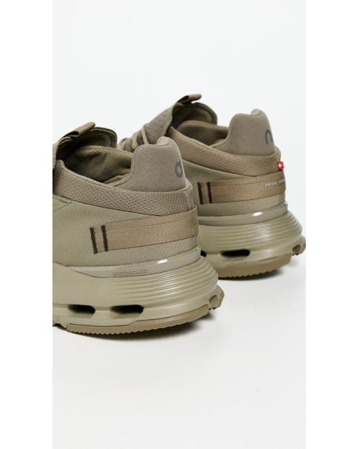 On Shoes Multicolor Cloudnova 2 Sneakers for men