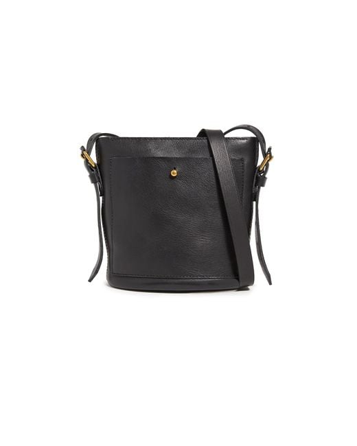 mini bucket bag crossbody