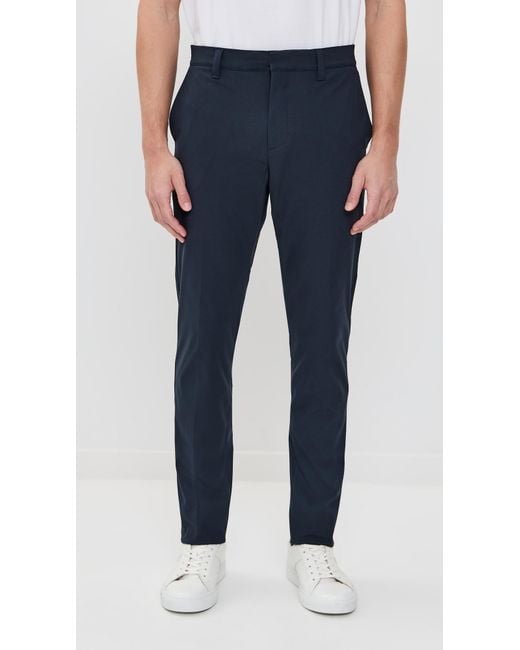 Rhone Blue Commuter Pro Pants for men