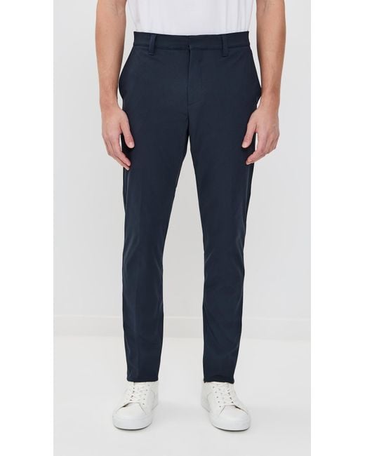Rhone Blue Commuter Pro Pants for men
