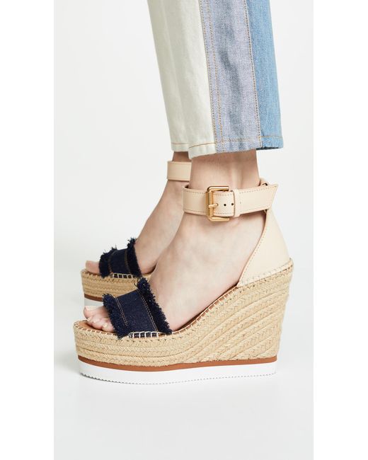 see by chloe glyn wedges