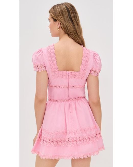 peixoto piper mini dress Peixoto Piper Mini Dress
