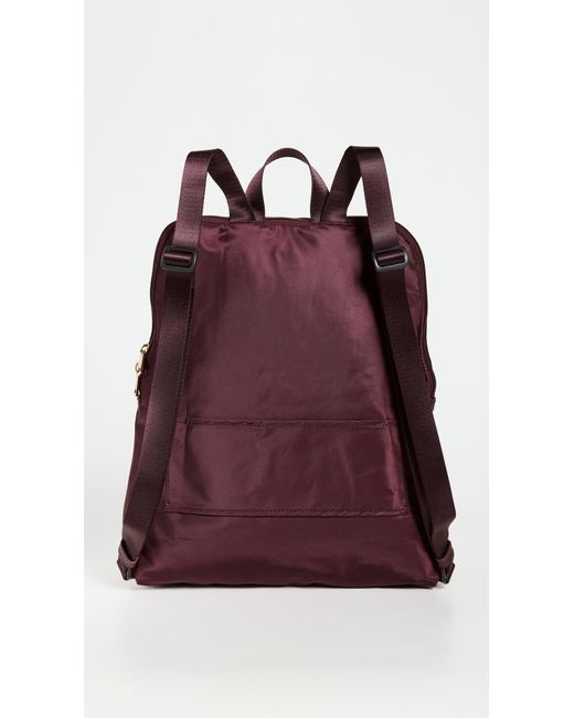 Tumi Just In Case Backpack in Red | Lyst
