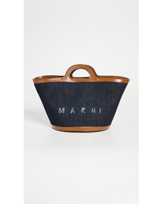 marni tropicalia tote bag