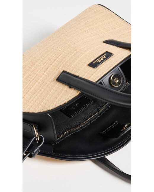 A.P.C. Multicolor A. P.C. Demi Lune Small Tote
