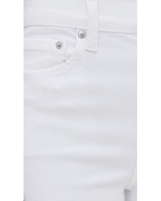Pistola White Izzy Pants