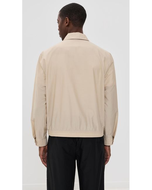 Theory Natural Zip Blouson Jacket for men