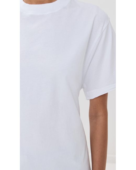 Peter Do White Darren T-Shirt