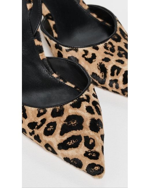 Veronica Beard Black Caroline Heels