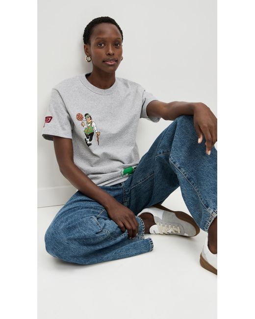 DANNIJOPRO Black Celtics Team Tee
