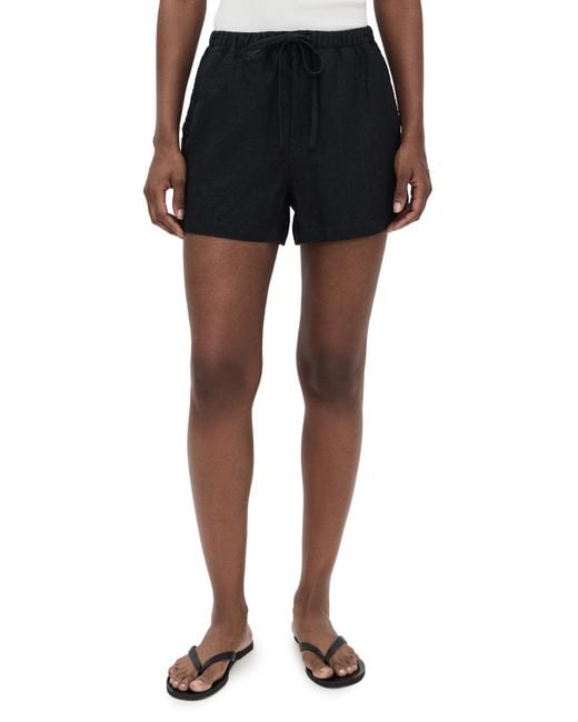 Rails Blue Jenner Shorts