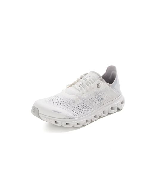 On Shoes White Cloud 6 Coast Sneakers for men