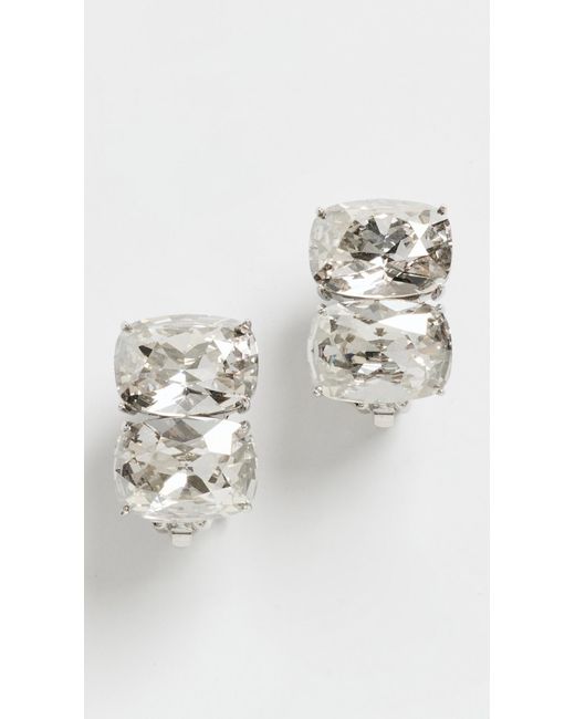 Shashi White Ricky Studs