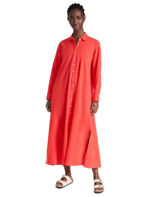 Xirena Red Boden Dress