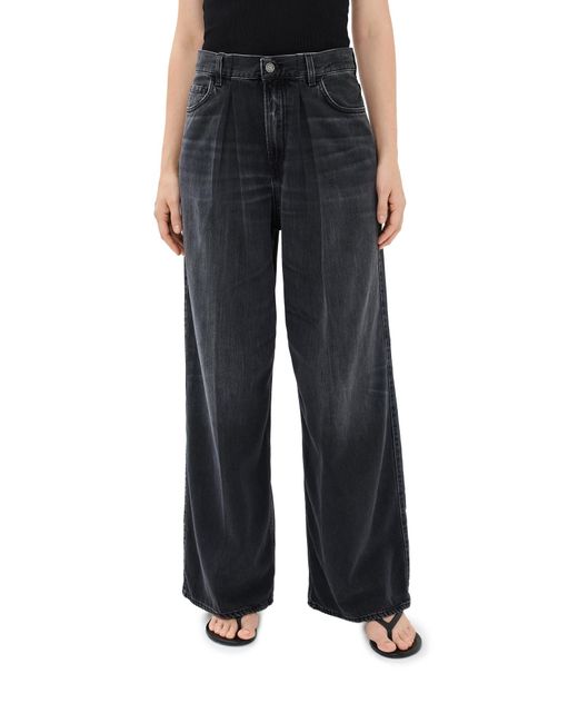 デニム・ジーパン HAIKURE 'Candy Black Tencel' jeans Haikure Candy Jeans in Black | Lyst