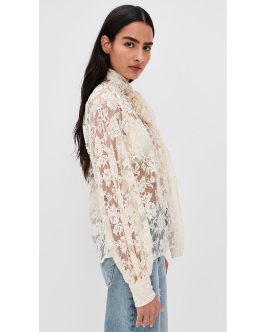 Astr Multicolor Cinthia Top