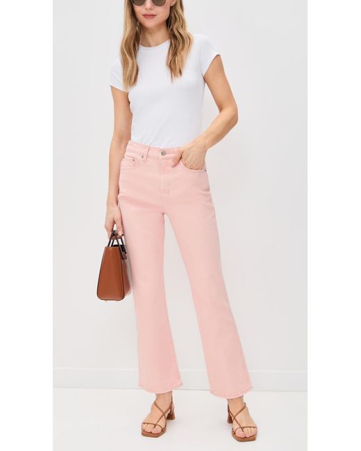 DAZE Pink Soho Jeans