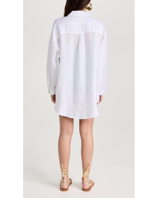 LSPACE Green Rio Tunic