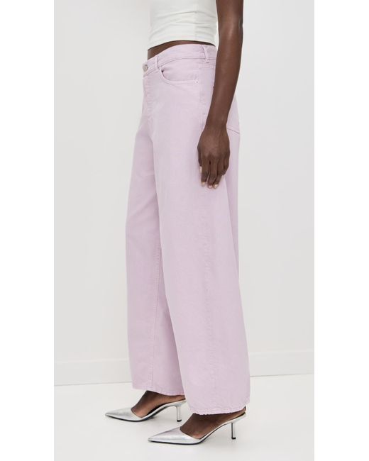 HAIKURE/BETHANY TWILL 45 ASIAN FIT：デニム HAIKURE/ハイクル】BIG