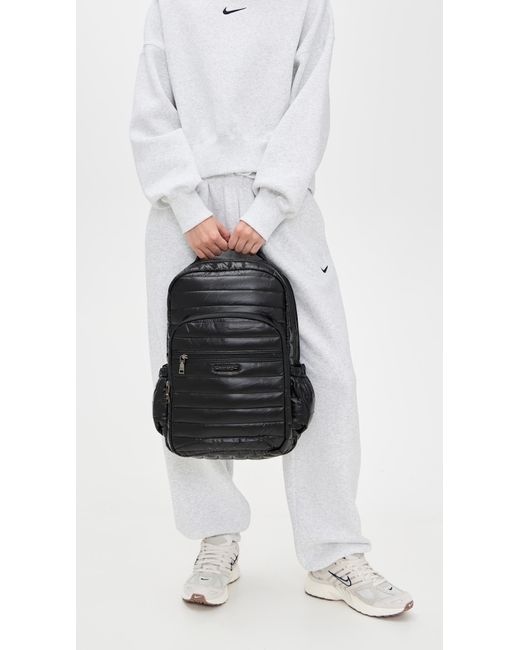 Think Royln Black Headliner Backpack