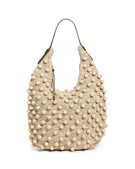 Poolside Natural The Brighton Tote