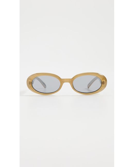 Le Specs Multicolor Work It! Sunglasses