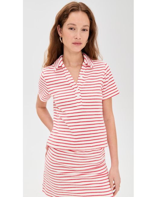 Rails Red Naveli Tee