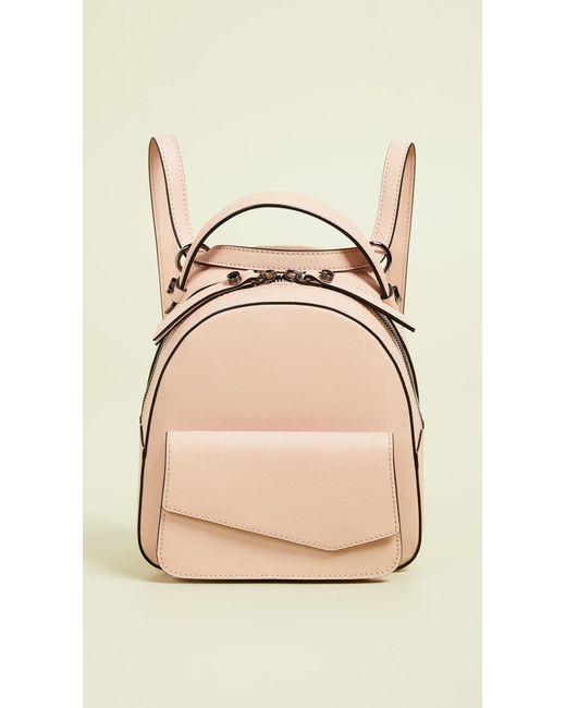 Botkier Natural Cobble Hill Mini Backpack