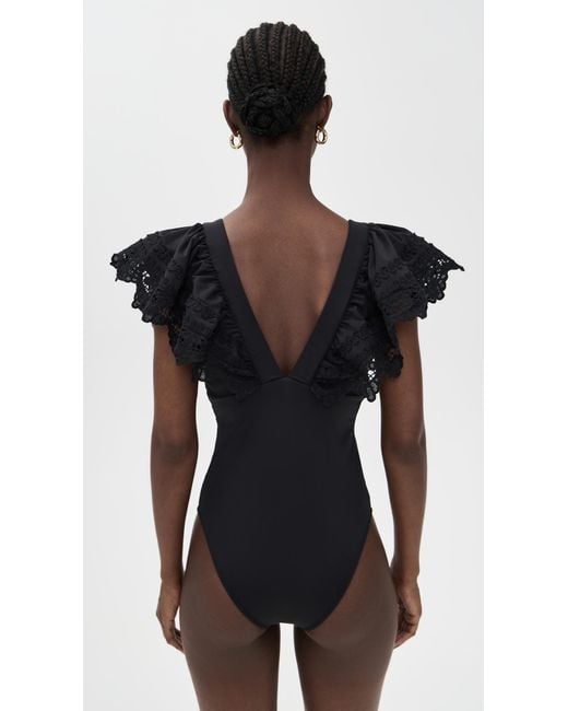 Sea Black Iyla One Piece