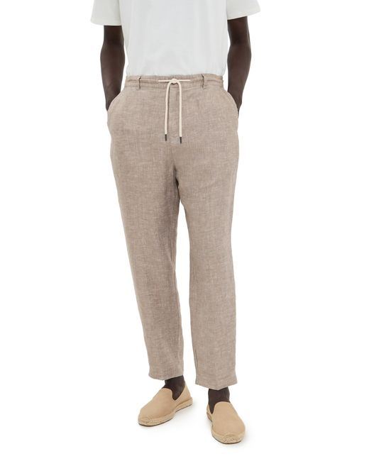 Rails White Mercer Pants for men