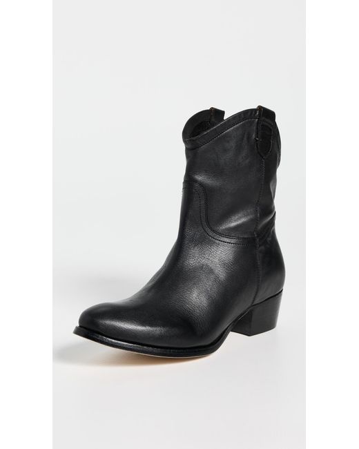 Beek Black Condor Boots