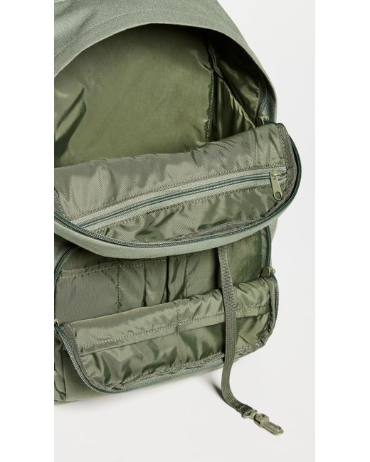 Brevite Green The Backpack