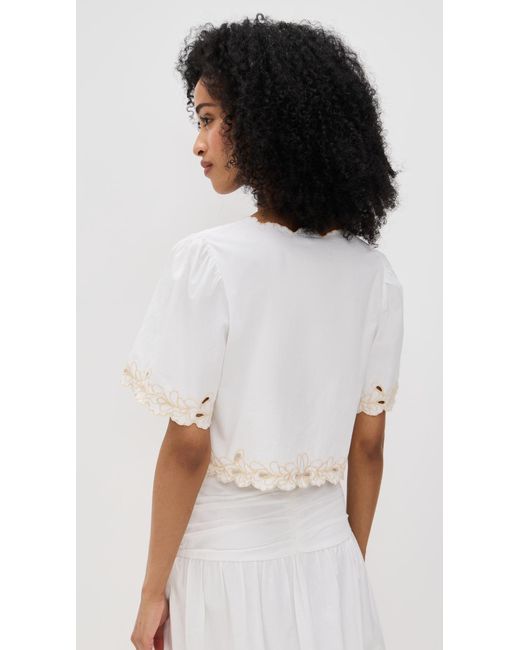 Rails Black Cataluna Top