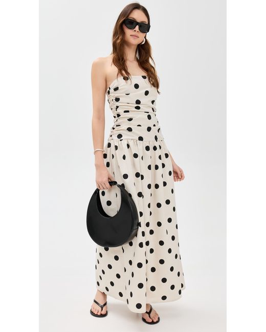 4th & Reckless White Brona Dress