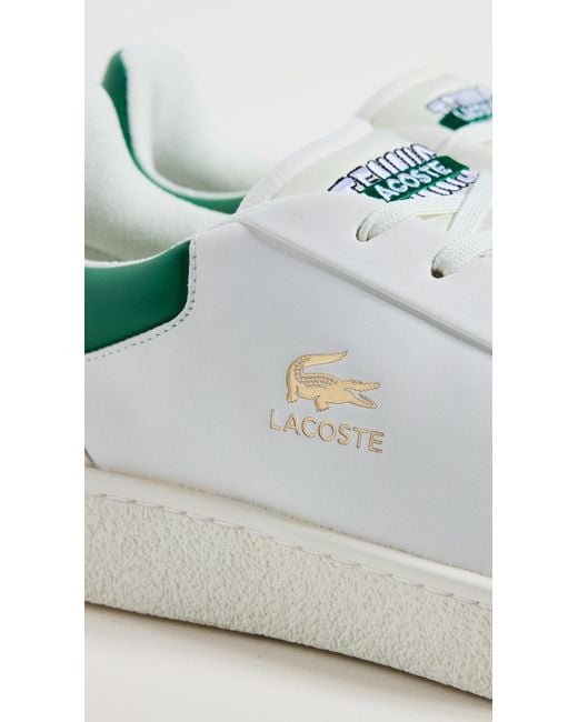 Lacoste Multicolor Baseshot Prm 4 1 Sneakers for men