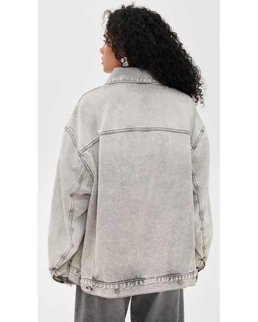 Haikure Multicolor New Janet Jacket