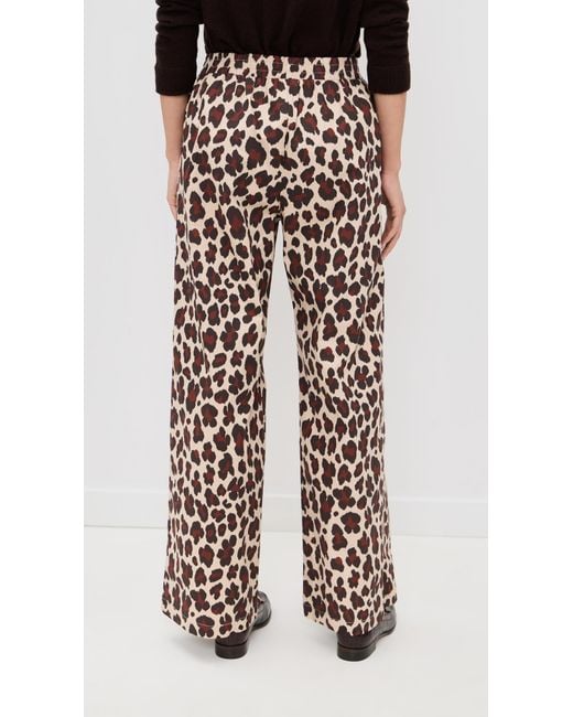 Le Bos White Cecilia Pants