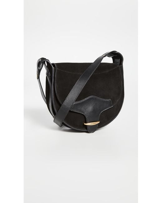 Isabel Marant Black Botsy Bag