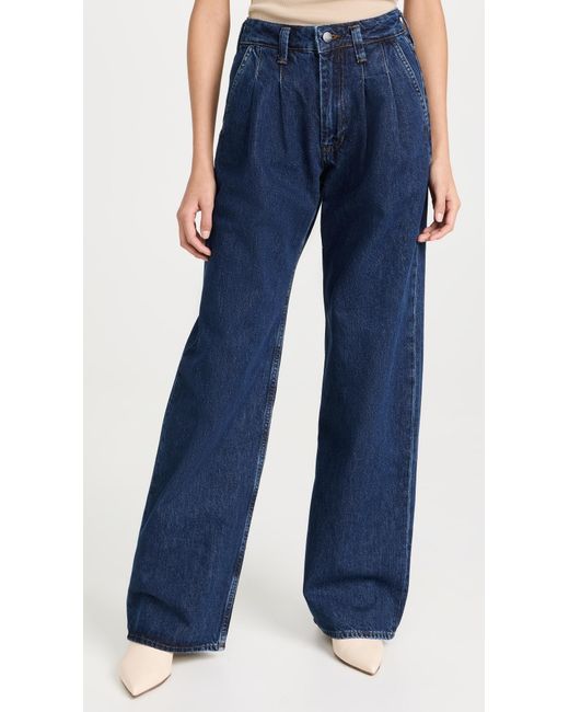 Anine Bing Blue Carrie Jeans
