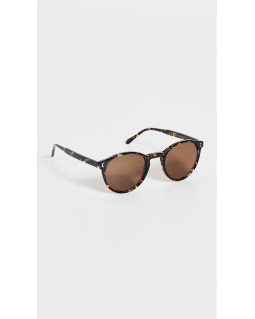 Illesteva Multicolor Como Sunglasses
