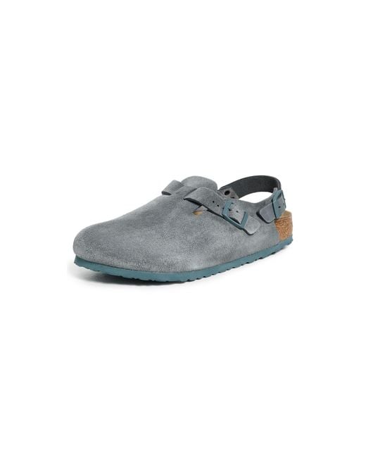 Birkenstock Multicolor Tokio Clogs for men