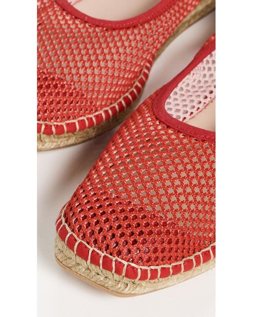 Naguisa Multicolor Allium Espadrilles