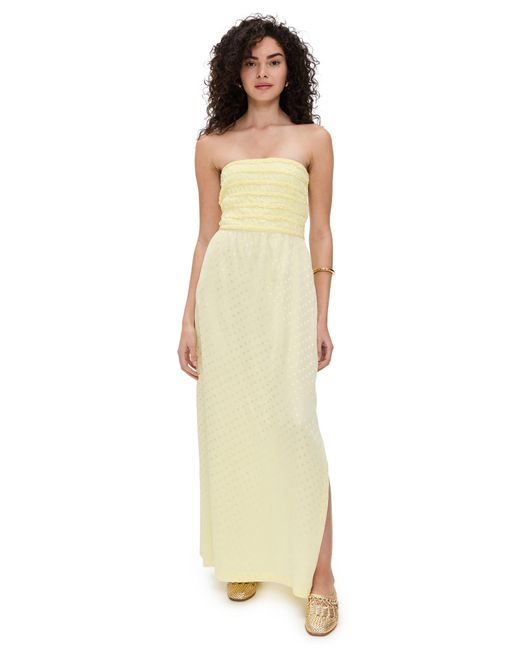 Atelier 1756 Natural Roser Dress