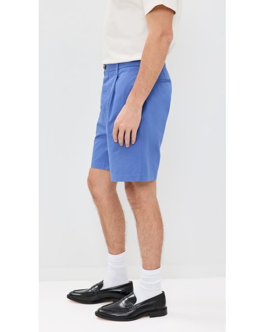 Marni Blue Shorts 7 for men