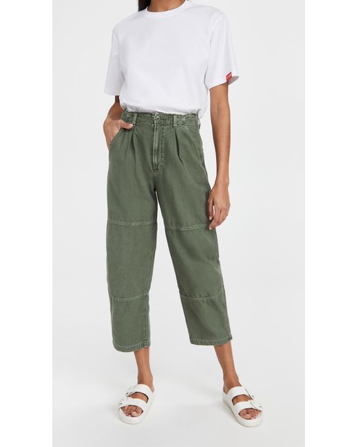 Hadley Curved Surplus Pants 
