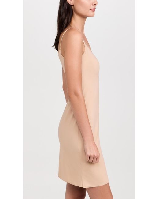 Commando Pink Tailored Slip